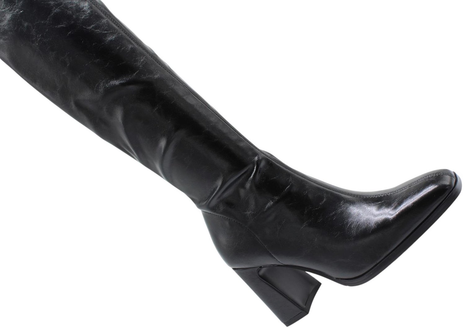 Pedro Anton - Schoenen - Zwart - Vrouwen - Maat 39 -