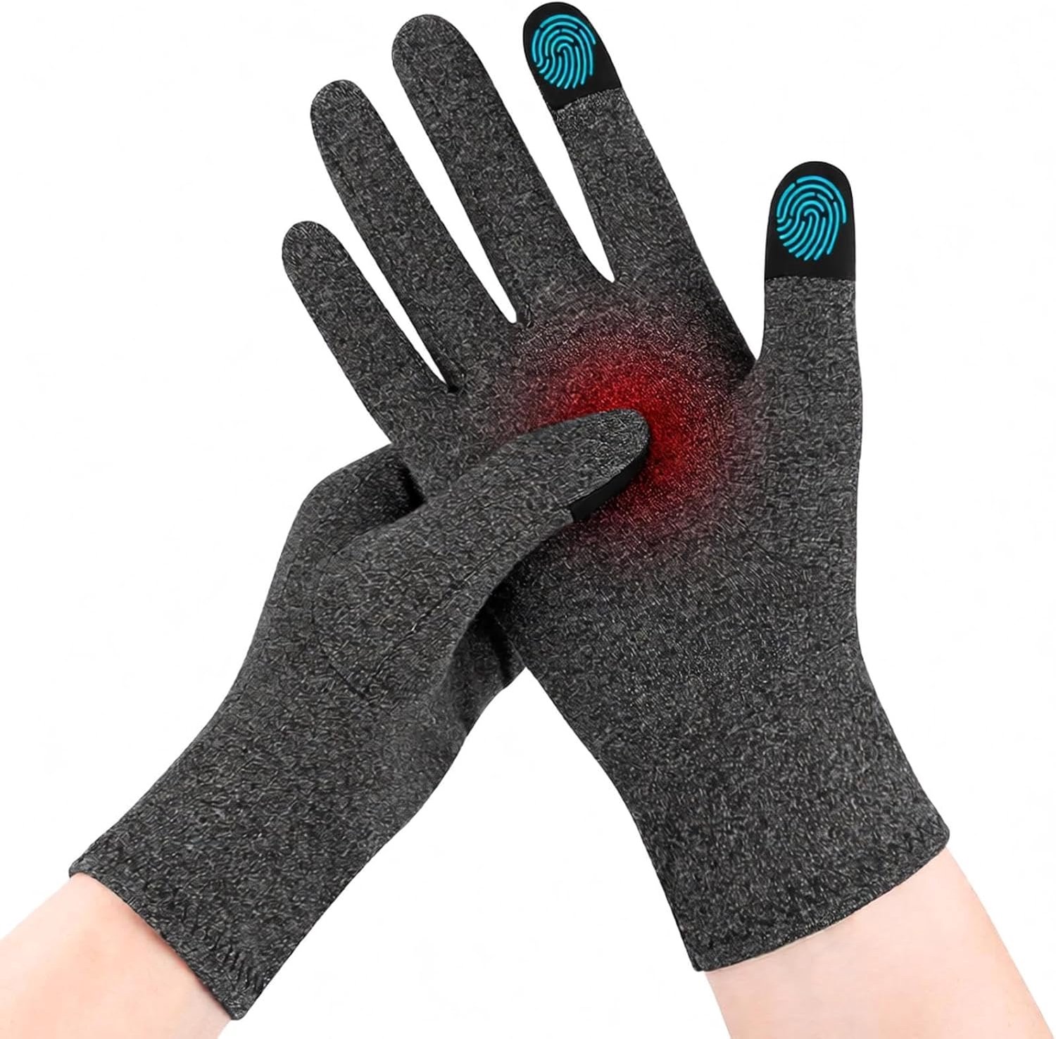 Volledige Artritis Handschoenen Voor Vrouwen En Mannen