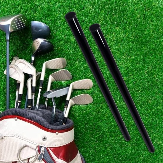 Golf Tube Dividers Organizer Mouwen voor Club Bescherming Opslag Reizen van GOLF — afbeelding 3
