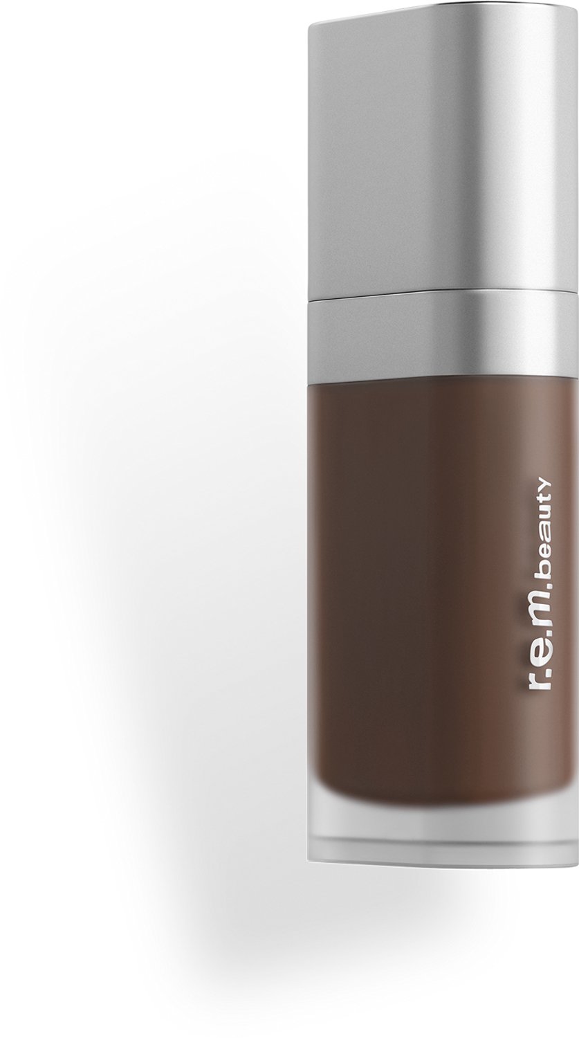 r.e.m. beauty - Sweetener Foundation - Foundation 30 ml - Rich 8N