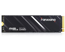 NVMe SSD 4TB M.2 PCIe Gen3x4 voor Gaming