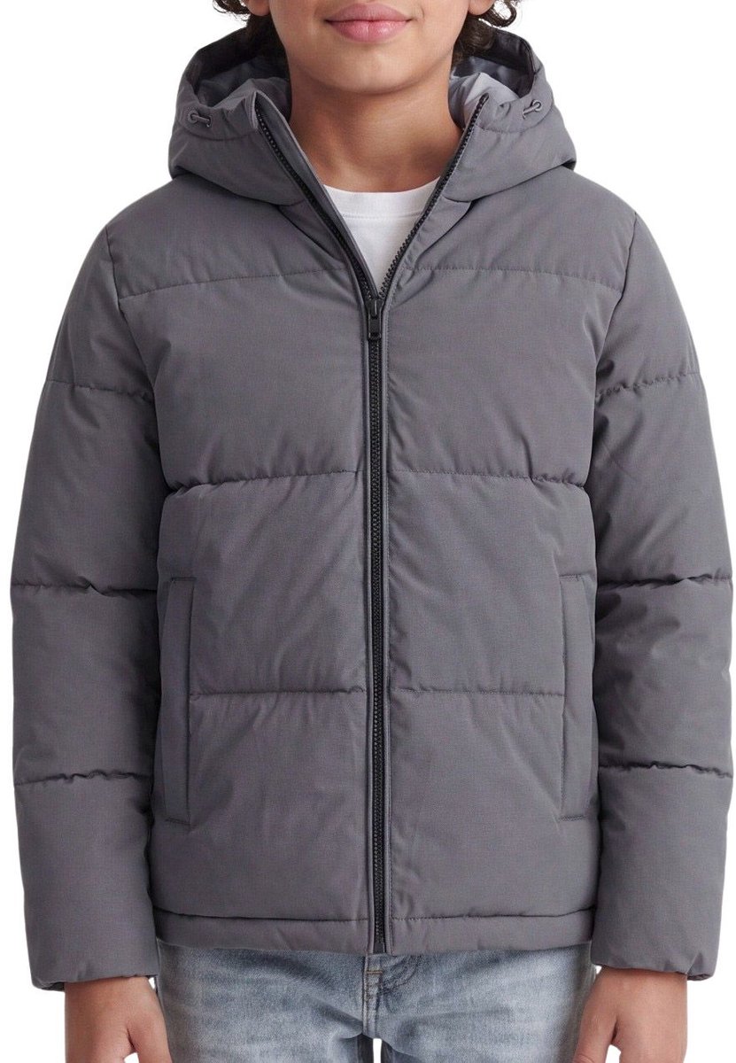 Jack & Jones Junior - Jjgalaxy Puffer Jacket Jnr Jongens Jas