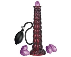 Voidclaw Brute Bicolor Opblaasbare Fantasy Dildo