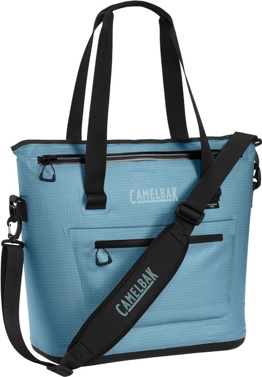 Koeltas - Isolatie Tas - Buiten Activiteiten - 60 Uur Koel - 18 Liter Capaciteit - Blauw