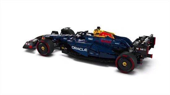LEGO Technic Oracle Red Bull Racing RB20 F1 auto Bouwpakket voor Volwassenen 42206