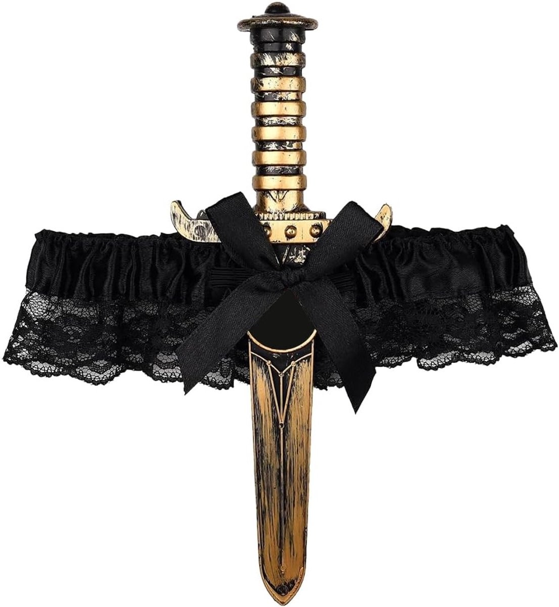 Piraten Voetenzakken voor Cosplay en Halloween Kostuums - Perfecte Accessoires voor Feesten en Maskerades in Zwart