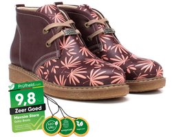 GOBY - Leafes - Boots - Sneakers - Laarzen - Hoge kwaliteit - Handmade - Maat 36