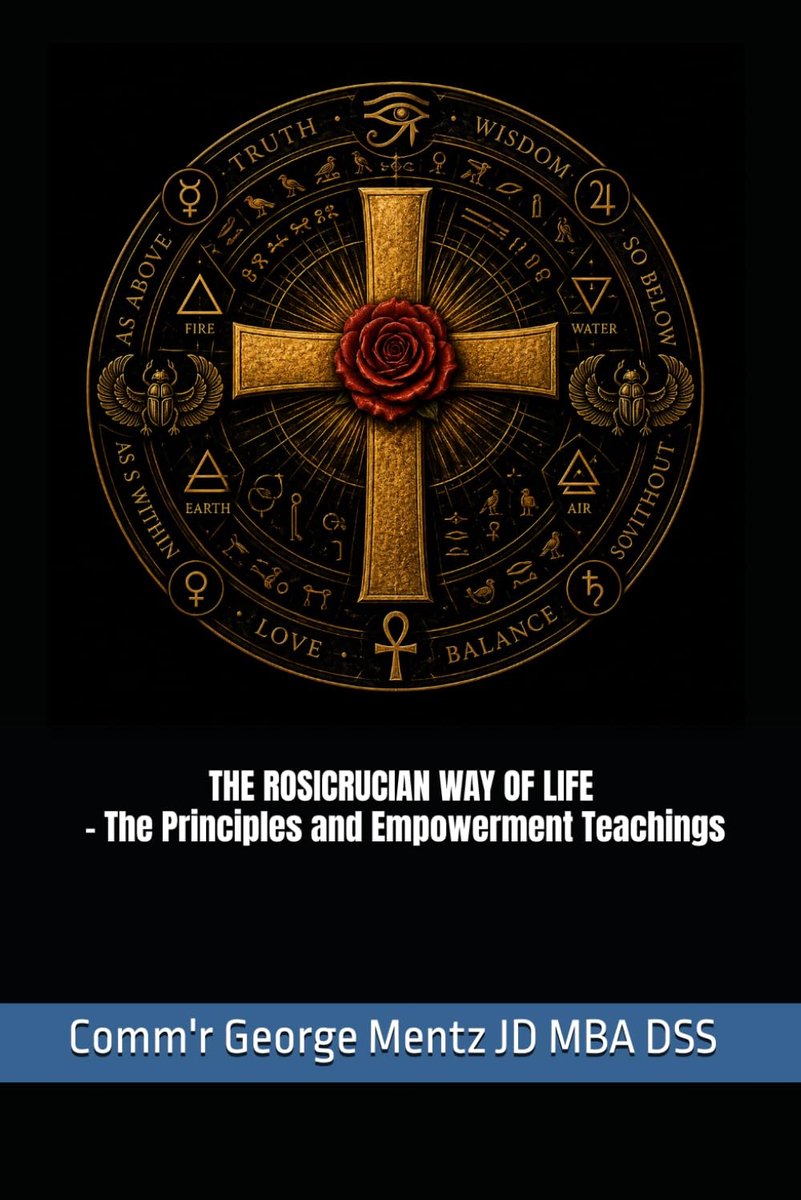 The Rosicrucian Way of Life - The Principles and Empowerment Teachings - ShopVlot
