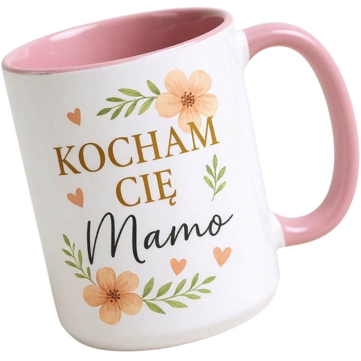 Lieve Mok voor Mama - "Ik Hou Van Jou Mama"