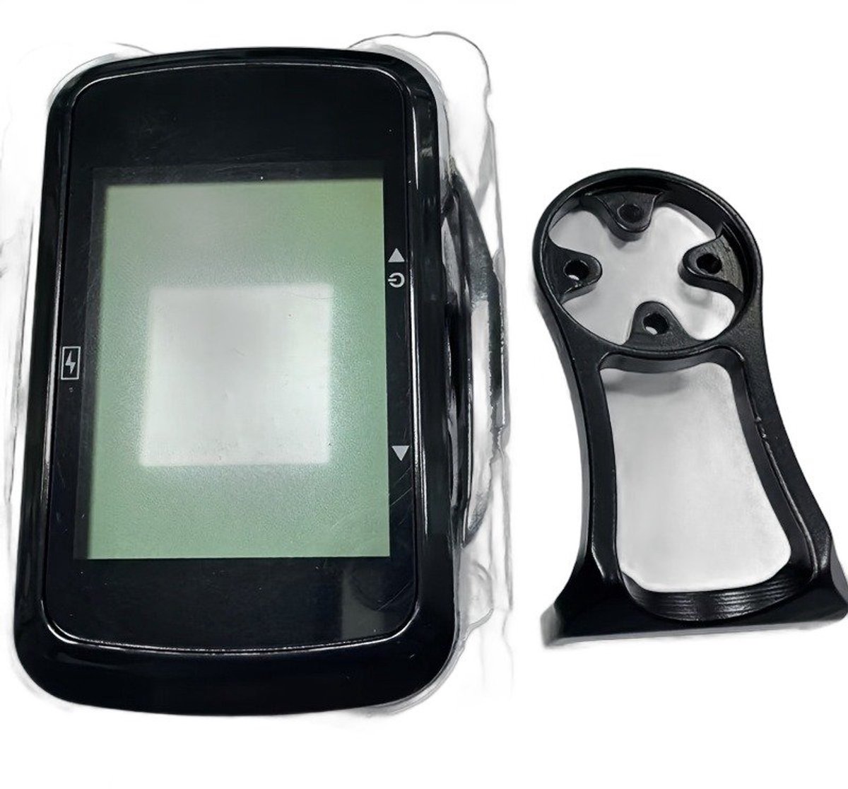 Currero Fatbike Scherm - LCD Display - Schermpje - E-Bike Accessoires - Elektrische Fiets - Dashboard - Snelheidsmeter - Kinderen & Volwassenen