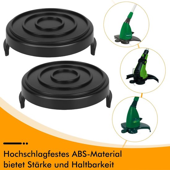 4530 spoelafdekking reserveafdekking voor Einhell grastrimmer — afbeelding 4