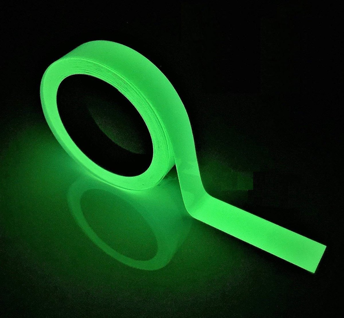 Dailygoody - Fluorescerende Tape - Veiligheidsmarkering - Waterdicht
