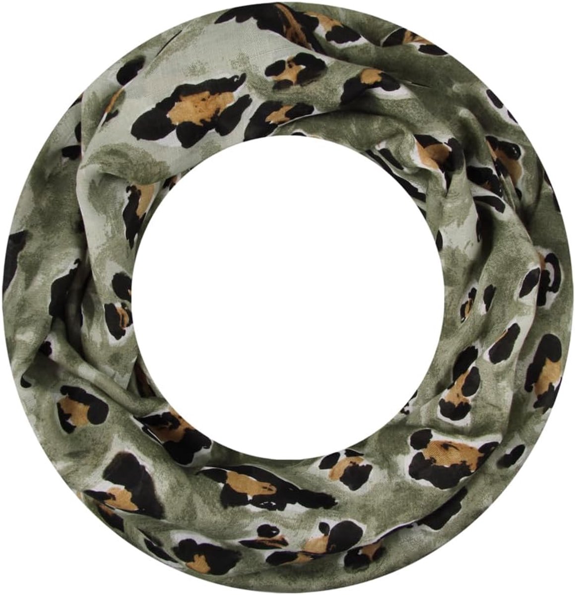 Loopsjaal dames colsjaal halsdoek smalle loopsjaal (880053)