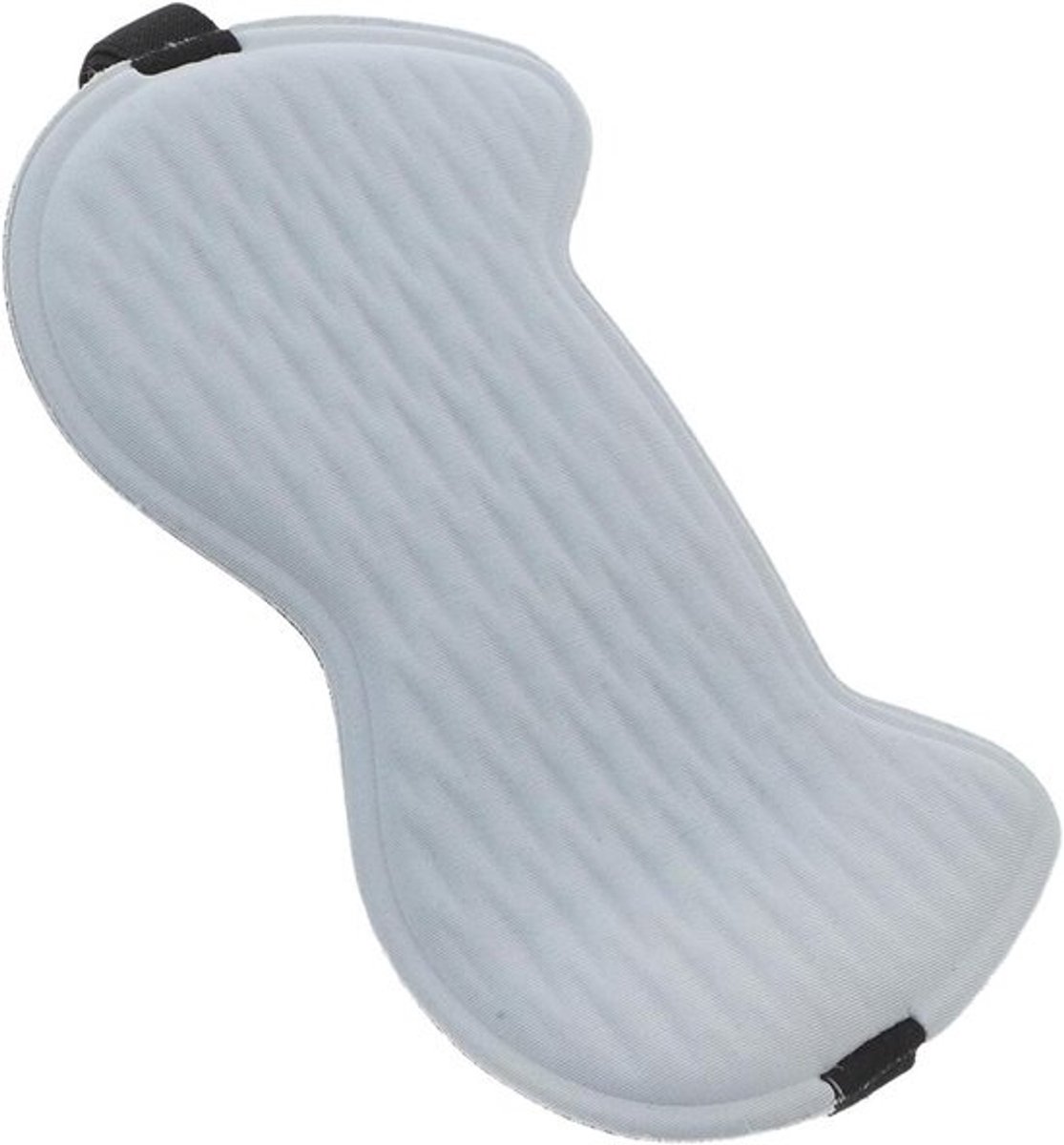 Slaapmasker Kinderen - Oogmasker Pluche - Comfortabel Slapen - Drukvrij 3D Ontwerp - 17.3 x 10.2 cm - Hemelsblauw