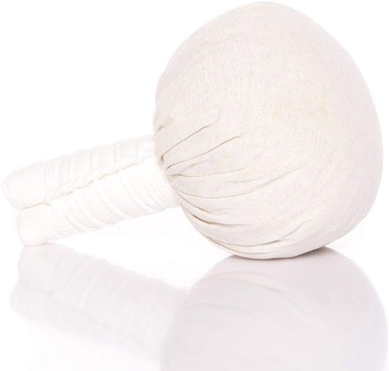 Kruidenstempel Thaise kruiden 150g (10 stuks) voor traditionele massages & wellness - 100% natuurlijke ingrediënten in een onbehandelde katoenen doek — afbeelding 2