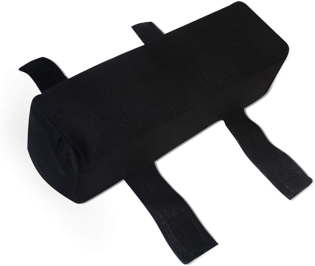 Schuim Armsteunen voor Armsteun Armsteun Kussen 25 x 7 x 7 cm Hoogte voor bureaustoel Bureaustoel Manager stoel Bureau PC Palmrest Handsteun Padding voor Arm Seat kussen