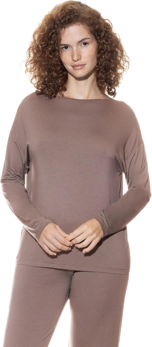 Dames pyjama top
