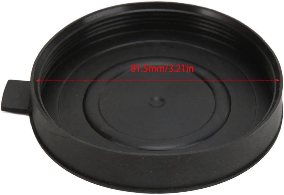 Achterkap, Koplamp Stofkap 89072961 Koplamp Stofkap Vervanging voor 301 508 3008 4008 5008 Partner