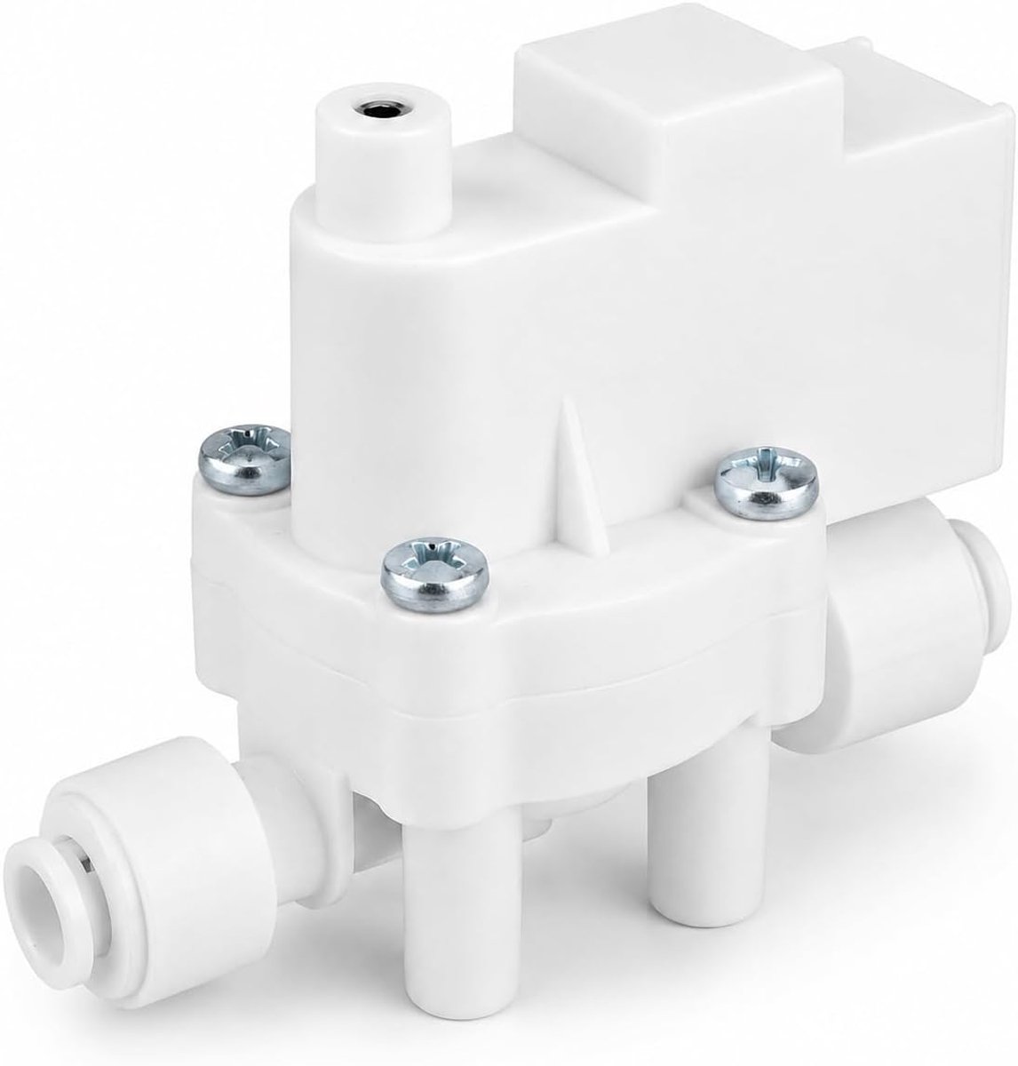 Dailygoods - Drukschakelaar 24V - drukschakelaar voor waterpomp - installatie - toepassingen - 0.25MPa actie