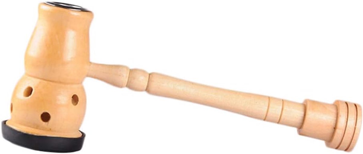 Dailygoods- Moxa Houder Houten - Moxibustion Sticks - Mini Moxa Roller - Healing Box - Gezondheid - Compact ontwerp - Moxa Brander