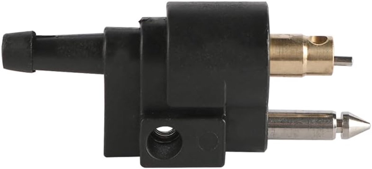 Dailygoods- Brandstoftankconnector Lekvrij Ontwerp - Bootbrandstoftankconnector - Pijpconnector - Duurzame Constructie - 1/4" Connector - Afmetingen 7