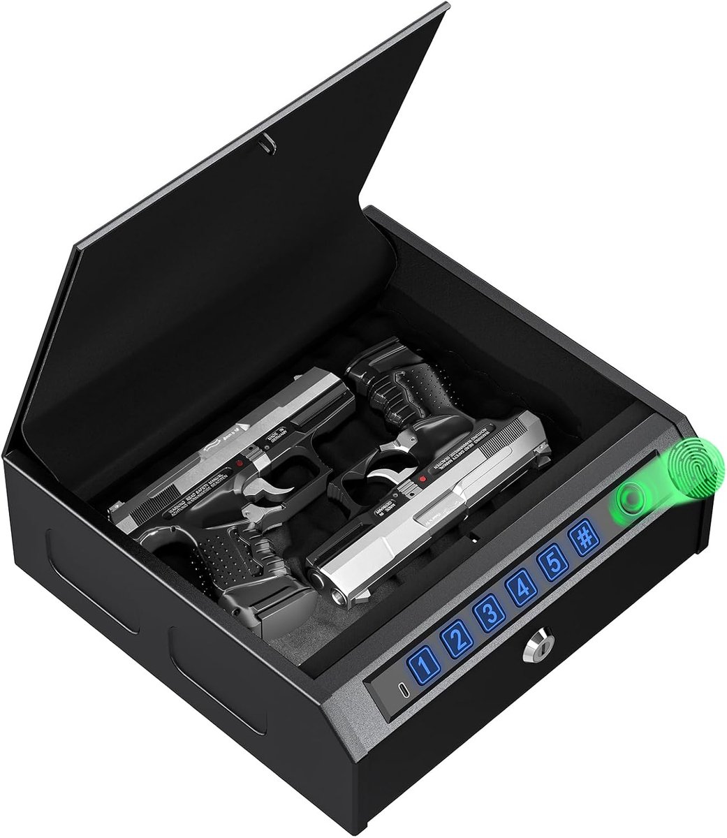 Gun Cabinet Shotgun Cabinet Rifle Safe Afsluitbaar