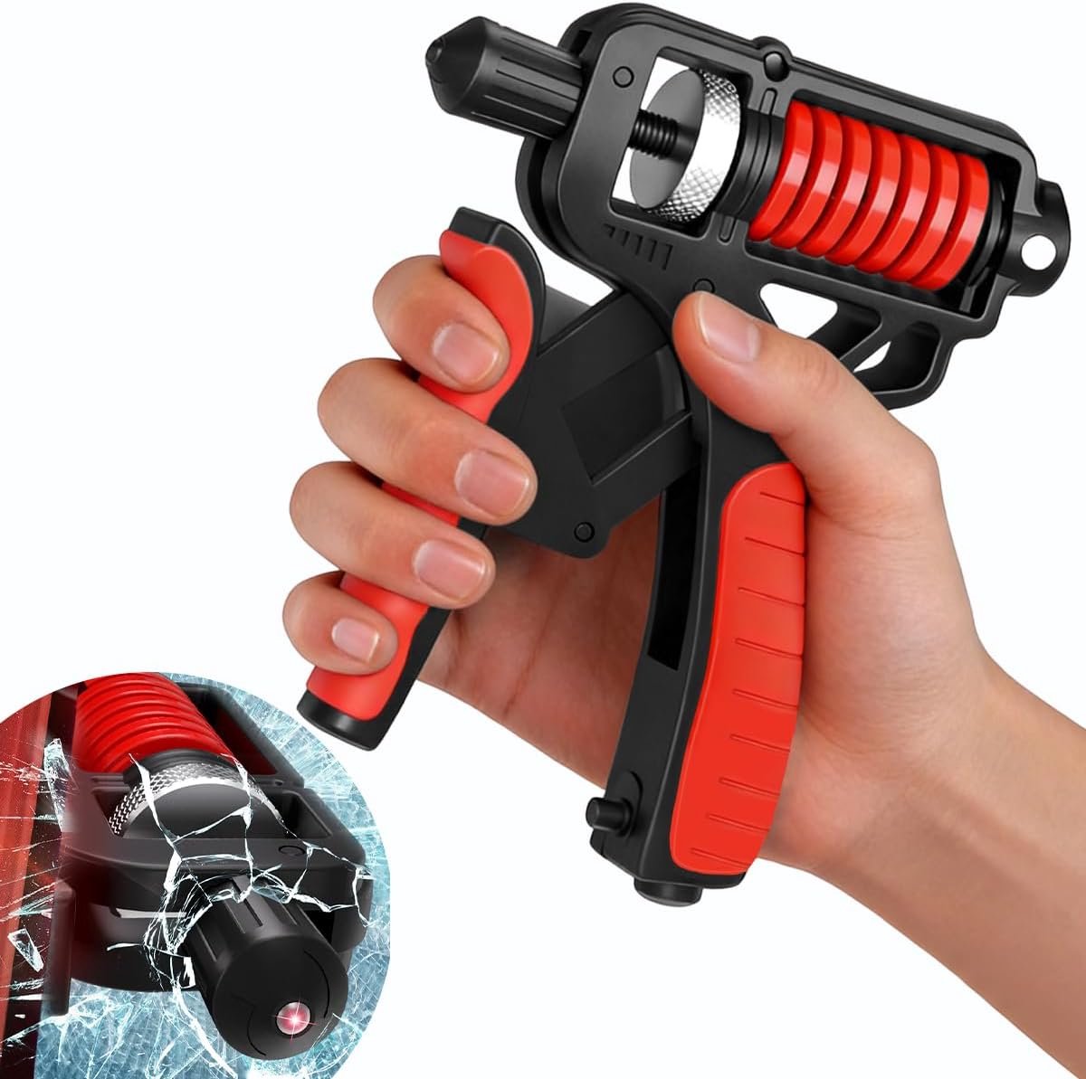 Verstelbaar handtrainingsapparaat