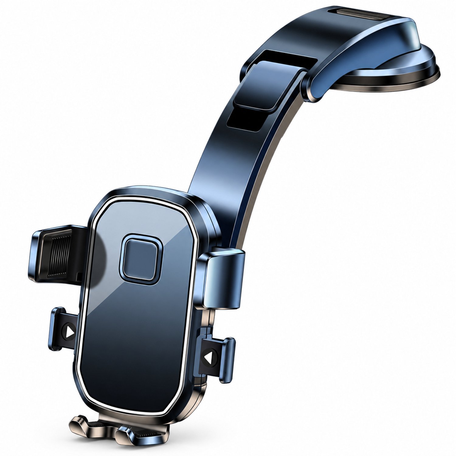 Telefoonhouders auto – telefoonhouder met zuignap voor montage op het dashboard