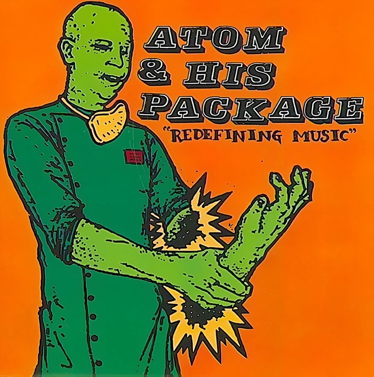 Redefining Music