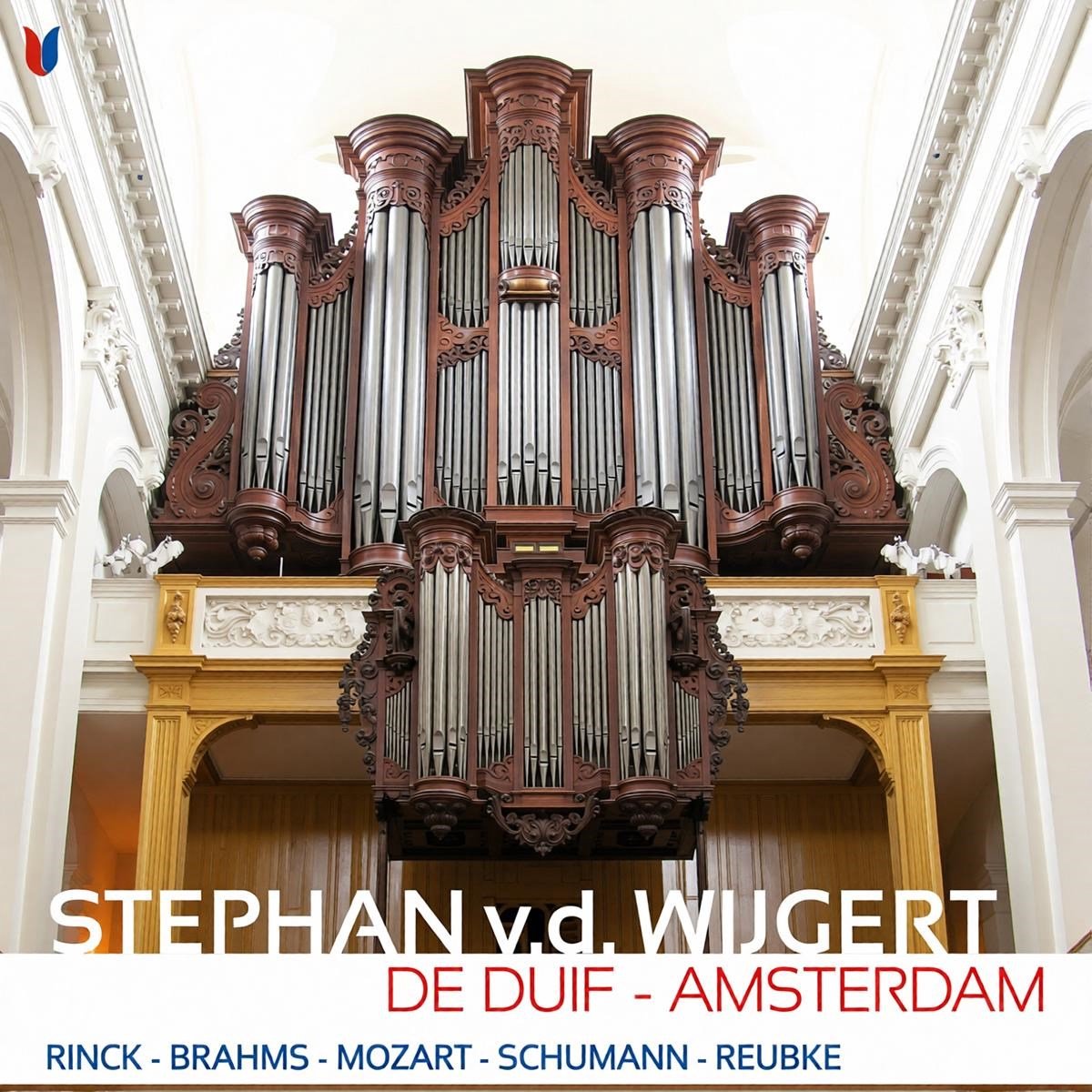 Stephan Van De Wijgert - De Duif Amsterdam (CD)
