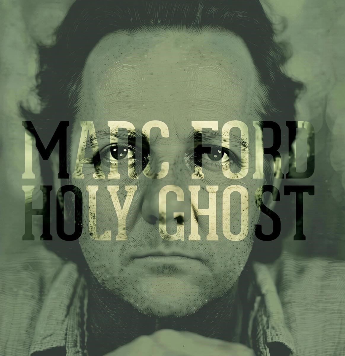 Marc Ford - Shining Again (7" Single)