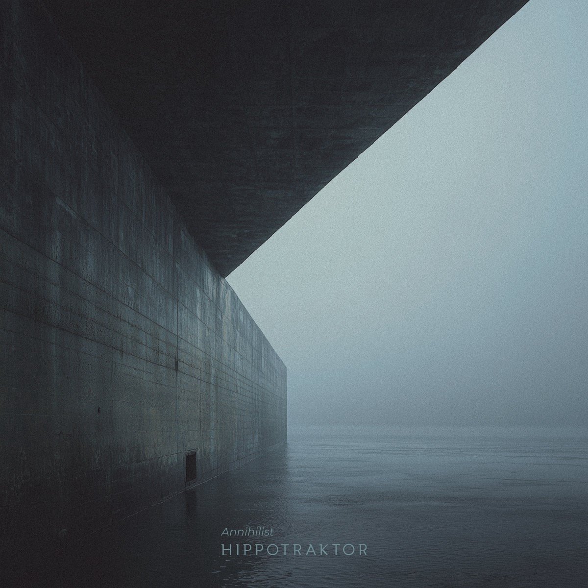 Hippotraktor - Annihilist (LP) (Coloured Vinyl)
