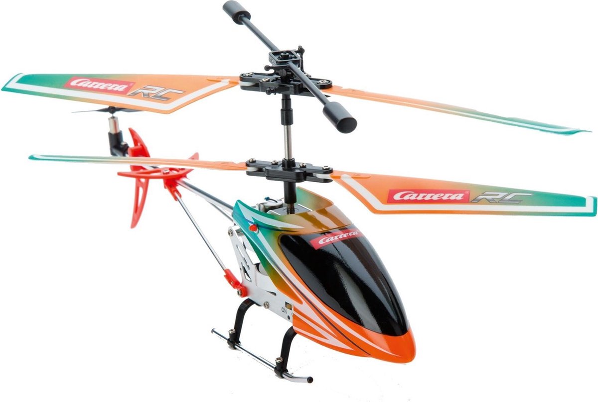 volwassene Trots hetzelfde Carrera RC Orange Sply II - Bestuurbare helikopter | bol.com