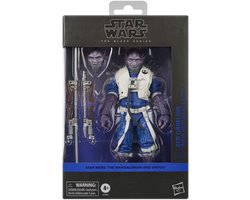 Star Wars The Black Series Garazeb - Zeb - Orrelios - Actiefiguur 15cm