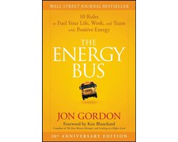 Jon Gordon - The Energy Bus