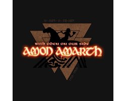 Amon Amarth - With Oden On Our Side (CD)