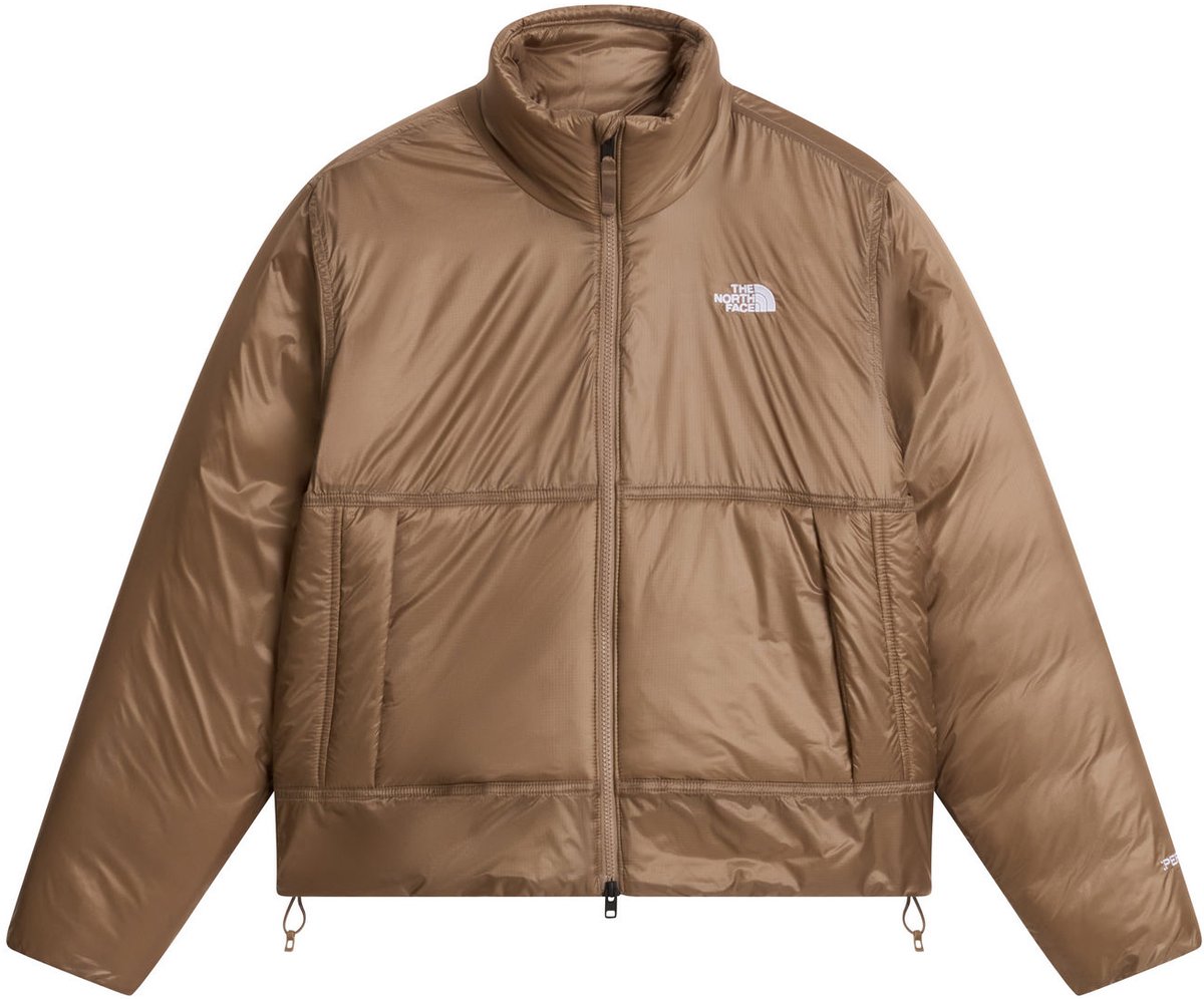 The North Face W Pertex Explore Jacket – Wintersport Jassen Winterjassen 2h9 Garnet