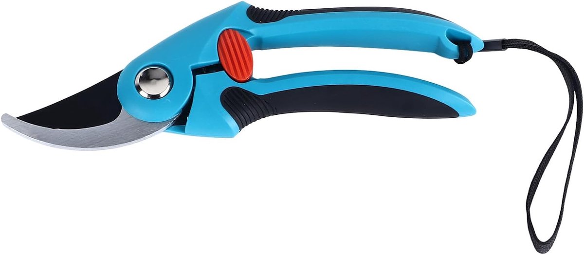 Snoeien Scharen, SK5 Stalen Fruitboom Snoeien Schaar Zware Tondeuse Klippers, Ergonomisch Ontwerp, Stijlvol Uiterlijk voor Tuingebruik, Schaar
