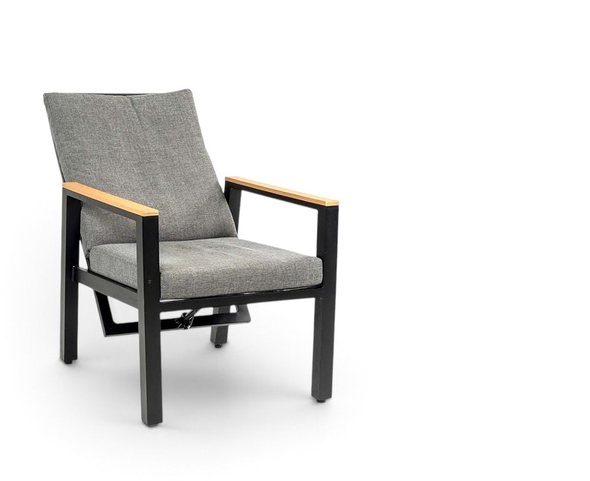 Lesli Living Duoset Coda Charcoal