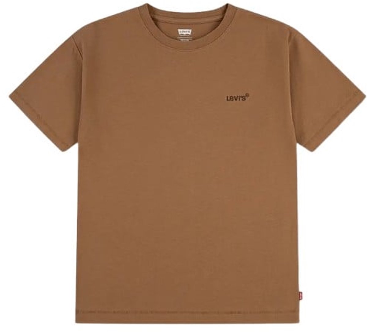 Levi’s Jongens t-shirt – Jongens Bruin