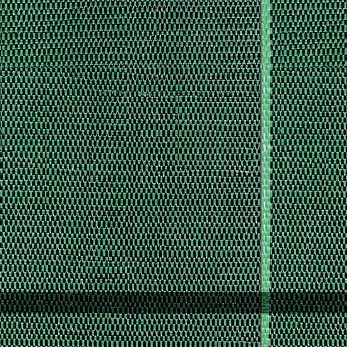 Mulchtdoek Groen 10000 x 0,1 x 105 cm - Onkruidbestrijding en Bodembescherming