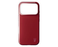 iDeal of Sweden Slim Case geschikt voor MagSafe geschikt voor iPhone 18 Pro / 17 Pro - Power Red