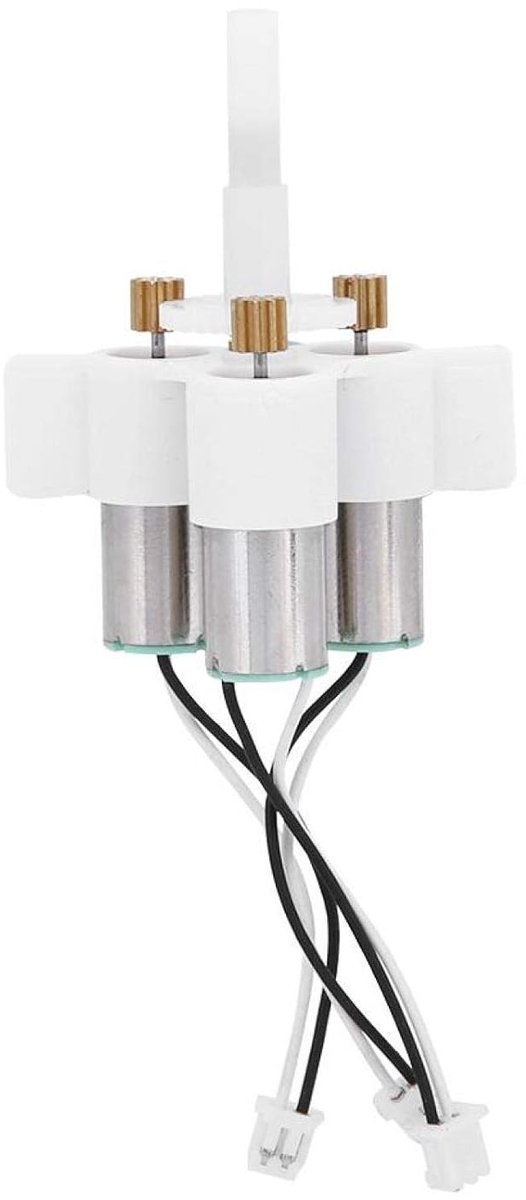 Vliegtuigmotorset, speelgoedvliegtuigmotorset Afstandsbedieningsvliegtuig Vliegtuig Vliegtuigonderdelen Motorbesturing voor afstandsbediening Speelgoedvliegtuig voor WL F949