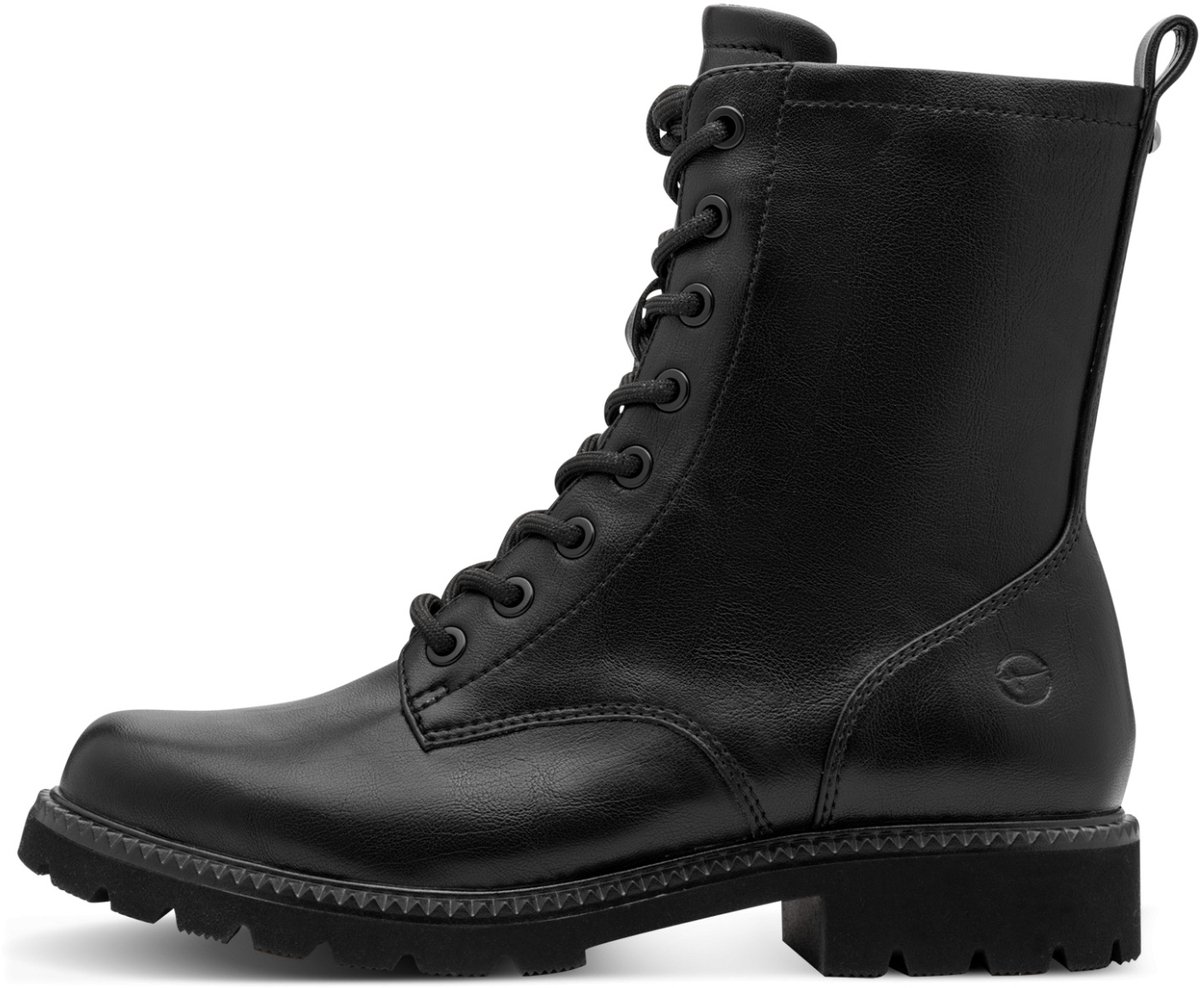 Dames veterlaarzen Tamaris 1-25215-45
