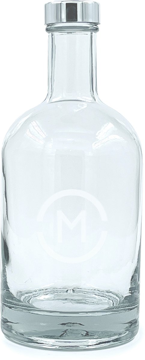 Moods Waterfles met schroefdop
