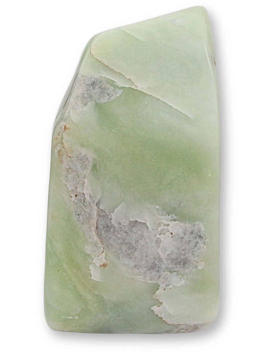 Ruben Robijn Jade serpentijn sculptuur nr.37 n.n.b