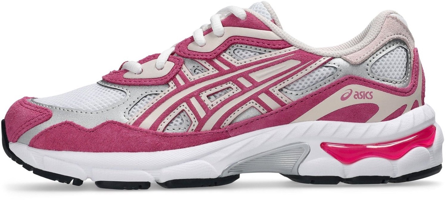 ASICS Gel-NYC GS Cloud Wit