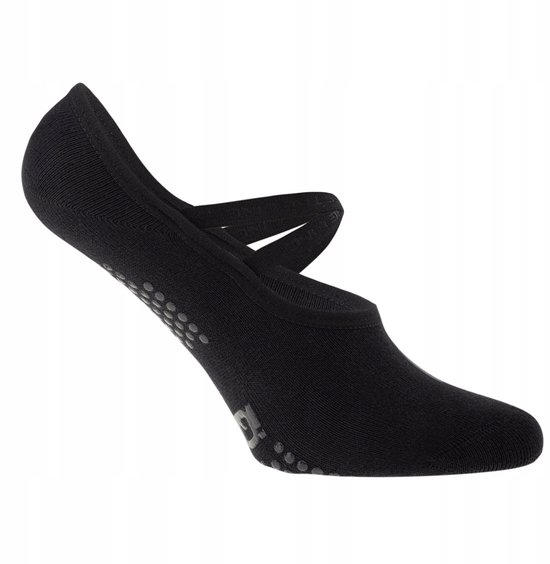 Antislip Sokken voor Dames - Maat 35-38 - Zwart — afbeelding 3