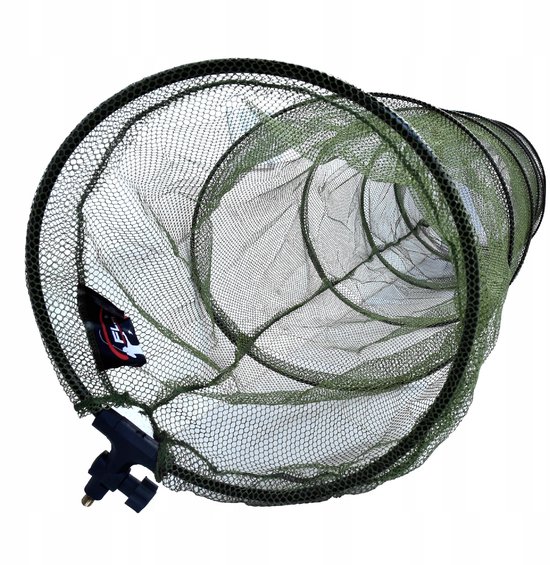 Merkloze Visnet voor Hengelsteun - 35 cm x 206 cm — afbeelding 3