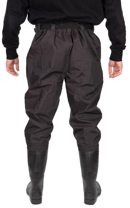 Fox Rage Lightweight Waist Waders Size 41 van Merkloos — afbeelding 2